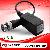 1-ch Passive Mini Balun Passive Video Transceiver Video Cable