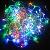 Christmas Led Star Holiday Lights 10 M 4-color