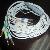 Welch Allyn Cpr-un-ub-d Pro Ecg Cable 10 Leads