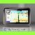 4.3 Inch Touch Screen Gps Navigation Fm Mp3 / 4 Free Map 2gb