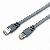 Cat 6 Cables With Utp / Ftp Protocols, Available In Various Colors