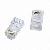 Cat5e Utp 8p8c Plug With 500v Ac Withstanding Voltage