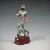 Resin Football Trophy