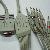 Burdick Ek-10 One Piece 10 Lead Ekg Cable