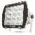 12 3w High Power Led Floodlight