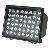 48w Dmx512 Rgb Led Stage Light