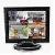Security Lcd Cctv Monitor With Bnc Interface