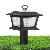 High Quality Led Lawn Lamp With Solar Panel