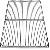 Wire Beer Bottle Shelves