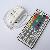 44-key Infrared Controller For Rgb Led Strips, 44key-rgb Ir Controller
