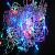 10m 100 Led Multi-color Xmas Party String Fairy Light