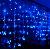 Led Party Curtain String Fairy Light Xmas