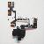 Replacement Data Connector Charger Port With Flex Cable For Apple Iphone 4