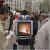 Mobile Lcd Advertising Display