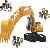 Earth Move Part, Bimetal Bushing, Flange Bearing, Truck Roller Bearings
