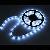 Led Strip Light White Waterproof 300 Smd 5050 With Power Supply
