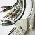 Nec Ekg Cable With 10 Leads-rsdk139zxcv