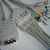 Burdick Ekg Cable With 10 Leads Rsdk075iop