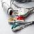 Hp 1 Piece Ecg Cable With 3 Leads Rsd E244asdf