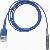 Invivo Spo2 Sensor Adapter Cable-rsda020jkl
