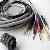Kanz Ekg Cable With 10 Leads Rsdk123vbn