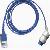 Nihon Kohden Spo2 Sensor Adapter Cable-rsda045nm