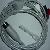 One Piece Ecg Cable With 5 Leads-aha Or Iecqwe
