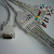 Schiller Ekg Cable With 10 Leads-rsdk147fgh