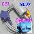 Csi Db6p Spo2 Finger Probe Sensor For Adult 3 M Long Cable