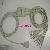 Ge Ekg Mac 1200 / 500 Ecg Cable Aha Or Iec Multi Link