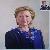 Oil Painting Portrait Hillary Clinton, Original Oil-painting-portrait, Portraits Oil-painting