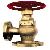 Bronze Marine Valve Jis F7352 Screw-down Check Angle Valve 5k