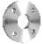 Din2576 Flat Flange