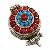 Tibetan Red Coral Prayer Box Pendant