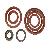 Sell Oil Seal, Framework Oil Seal, Tc Oil Seal, Sc Oil Seal, Mechanical Seal, Hydraulic Seal, Auto S