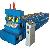 Colored Steel Tile Roll Forming Machine