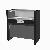 Mordern Glass Showcase Display Cabinet