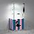 New Style Jewelry Wall Cabinets With High Power Led Lights
