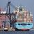 Container Freight Shipping Service From China To Reunion Maputo Beira