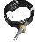 Coffee Maker Ntc Thermistor Temperature Sensor Probe