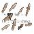 Road Construction Bits Factory From China