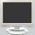 15inch White Color Lcd Medical Monitor Displays