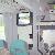 17inch Lcd Bus Monitor For Play Advertising