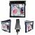 Mobile Lcd Bus Monitor , Advertising Player