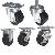 Machine Caster