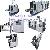Full Set Of Continuous Form / Computer Paper Machines From Richmachine