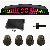 New Led Parking Sensor System From Shenzhen Windstone Electronics Co, Ltd