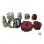 Cnc Diamond Tools » Finger And Drum Wheels