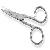 Nail Scissors-cuticle Scisosrs-heavy Duty Nail Scissor