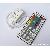 Led 44 Keys Ir Remote Controller For Flexible Smd5050 Rgb Led Strip Lighting, China Wholesale